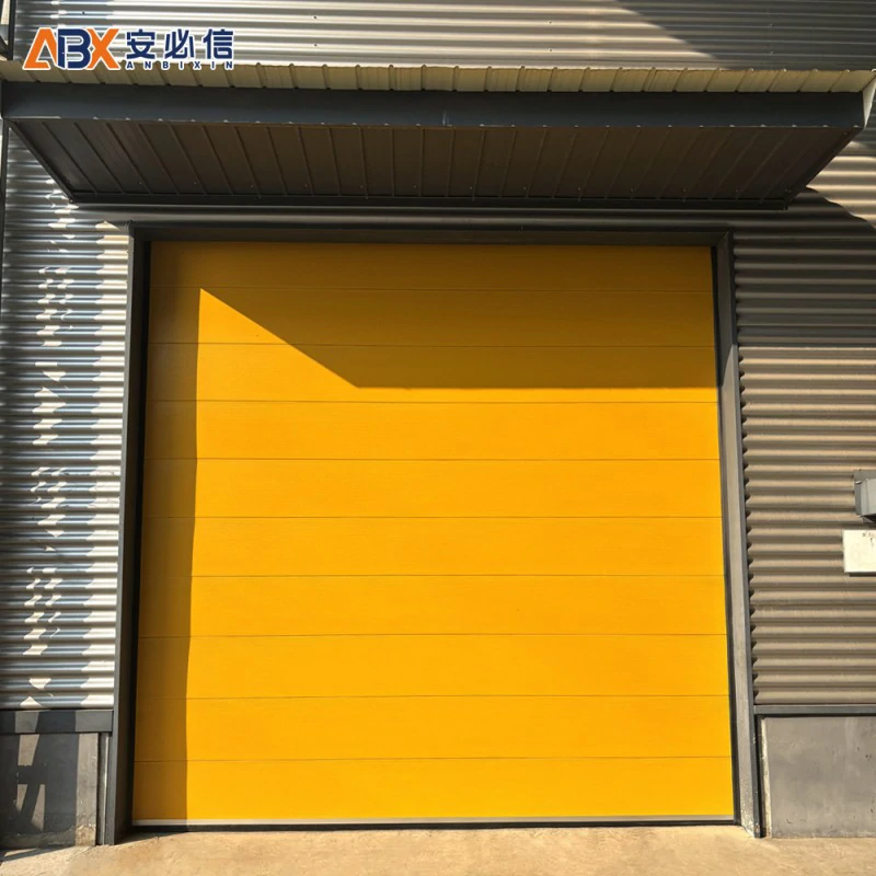 烟台高扬程滑升门
