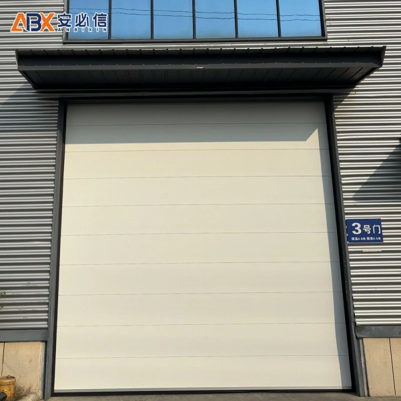烟台消防滑升门