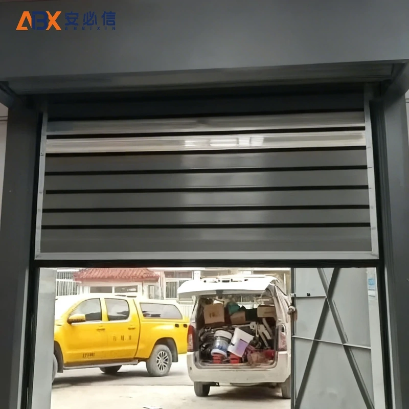烟台雷达高速门