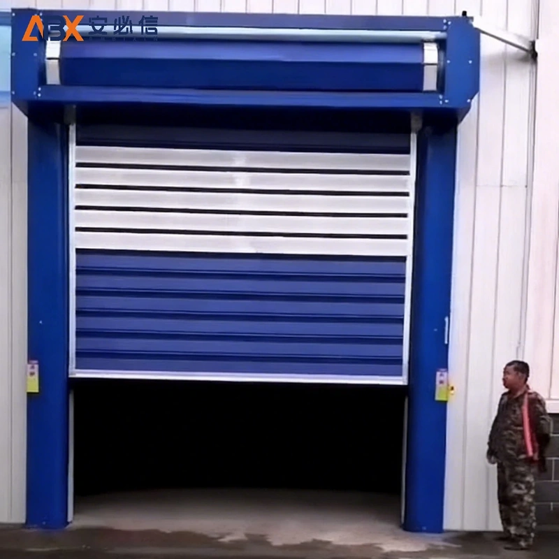 烟台医药密闭高速门